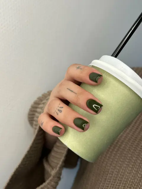 Kateri. Nail