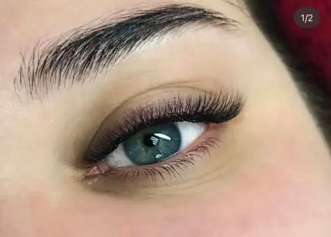 Lampa. Lashes&Nails