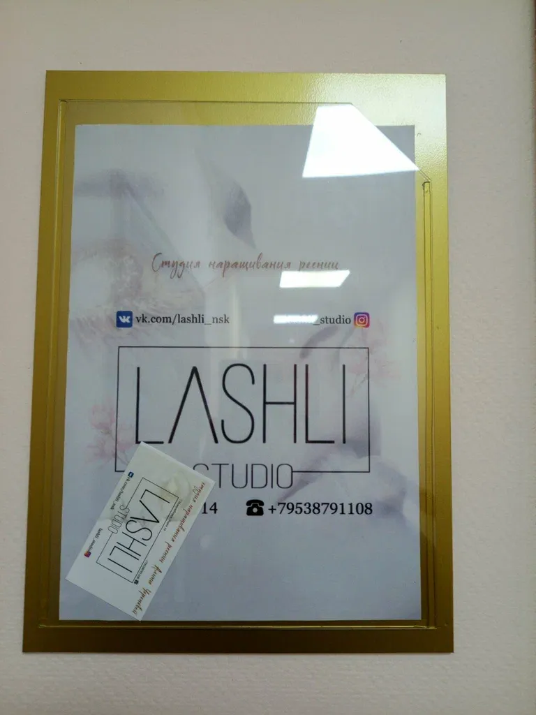 Lashli — фото 3