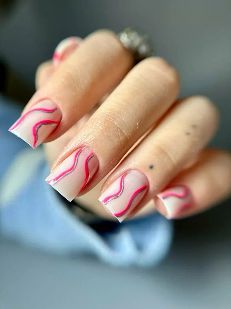 M. Кочнева_nails — фото 1