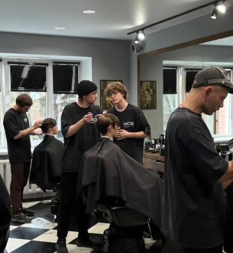 Mob Cut Studio