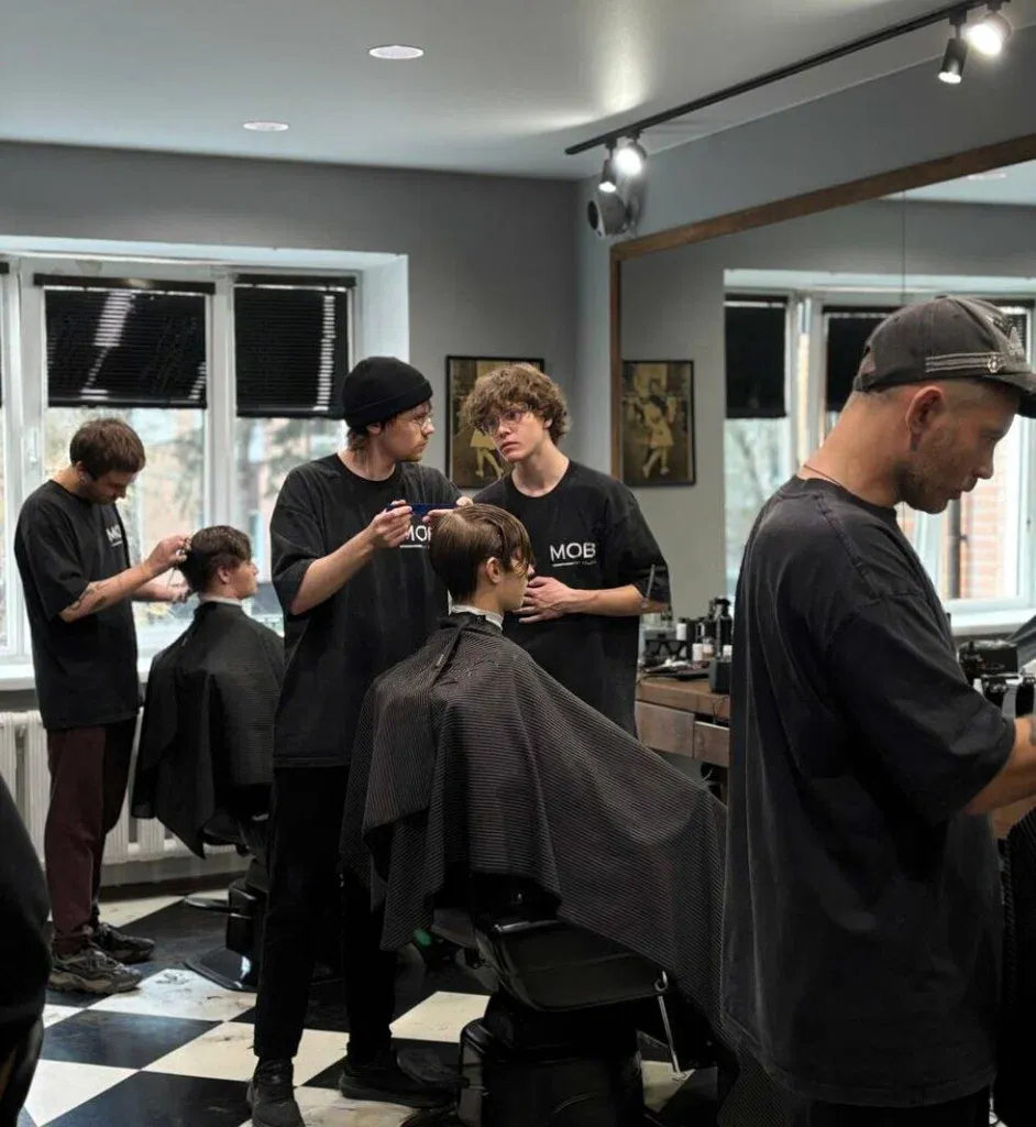 Mob Cut Studio — фото 1