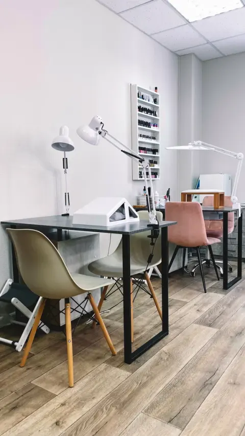 Nail studio by Anastasia Shashkova