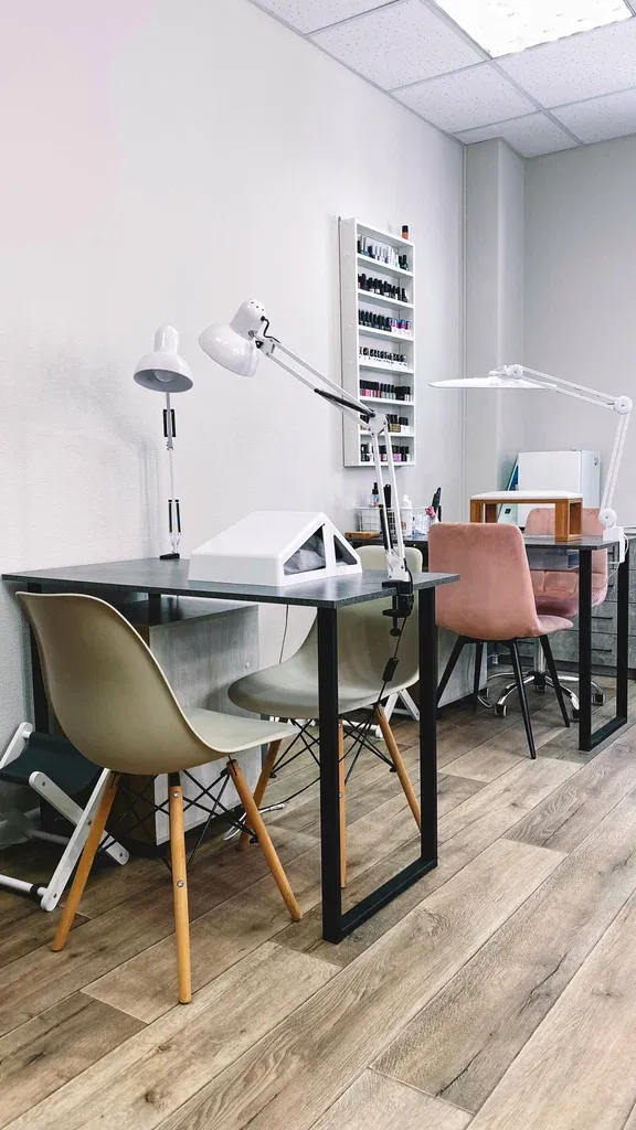 Nail studio by Anastasia Shashkova — фото 1