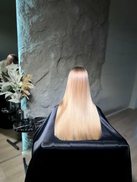 Rehab Hair Salon
