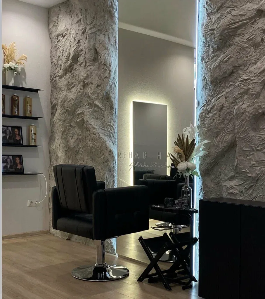 Rehab Hair Salon — фото 2