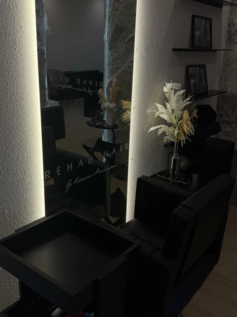 Rehab Hair Salon — фото 4