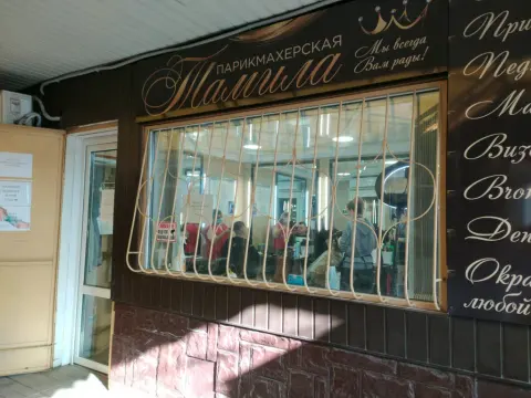 Тамила