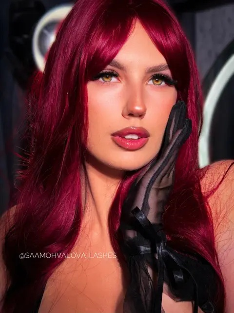 Samohvalova. beauty