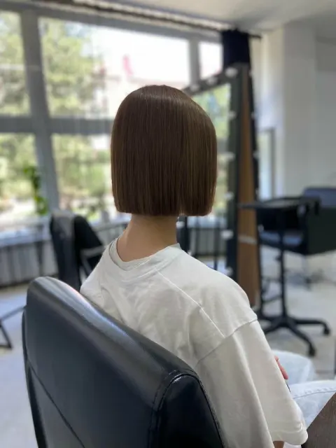 Sasha __hair