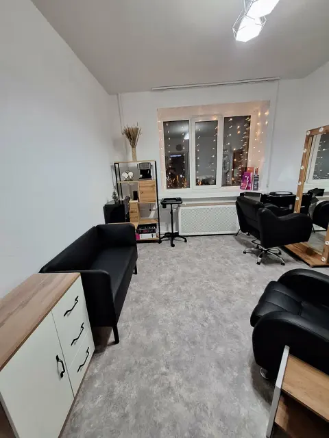 Shalimova. Hair