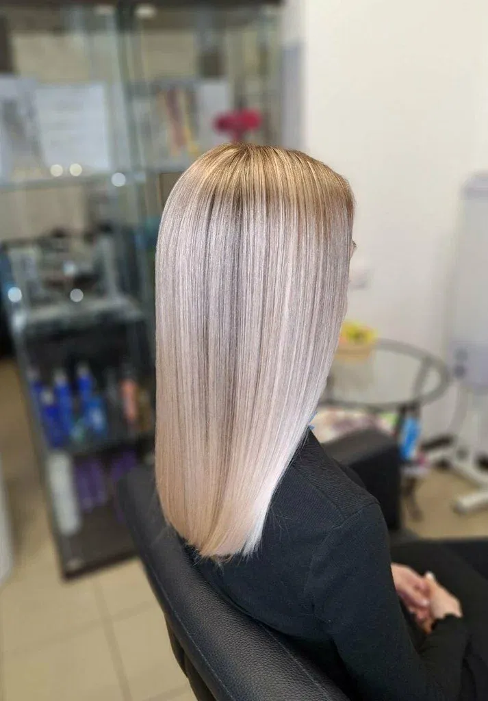 Shalimova. Hair — фото 3