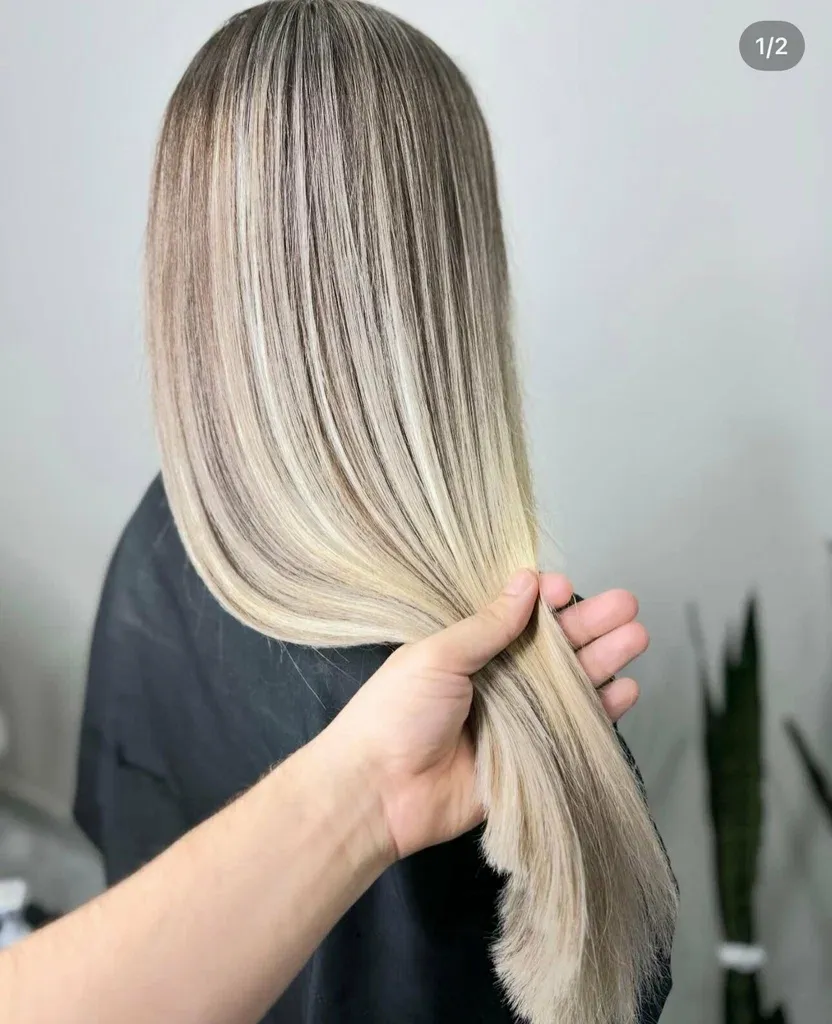 She Hair Studio — фото 4