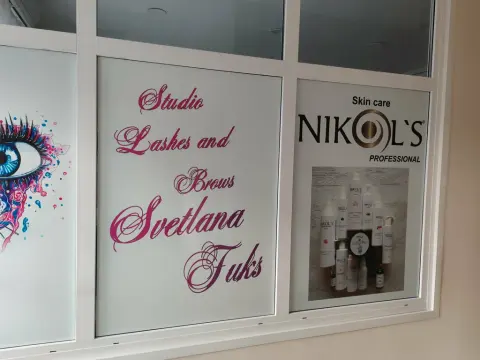SvetlanaFuks_lashes & brows