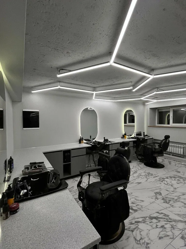 T. S. B barbershop — фото 2