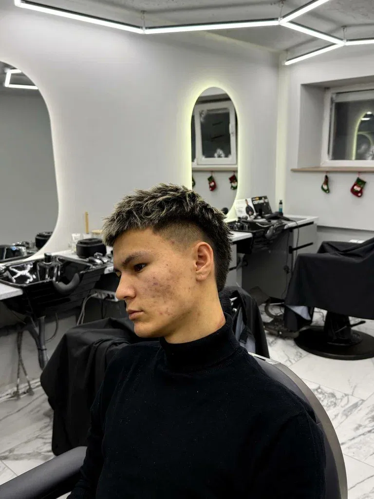 T. S. B barbershop — фото 5