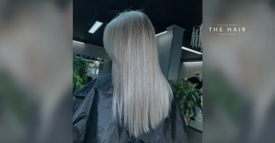 The Hair — фото 4