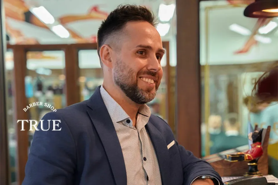 True Barbershop — фото 2