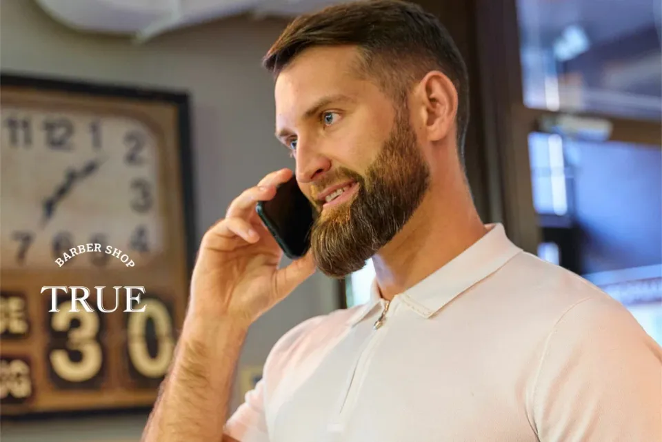 True Barbershop — фото 3