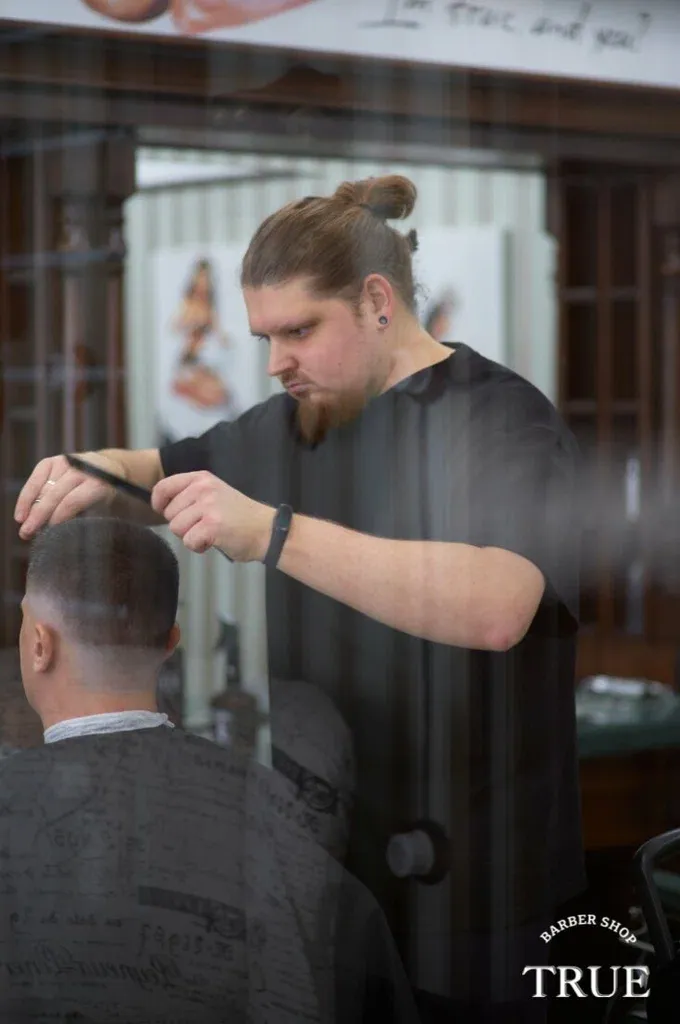 True Barbershop — фото 4