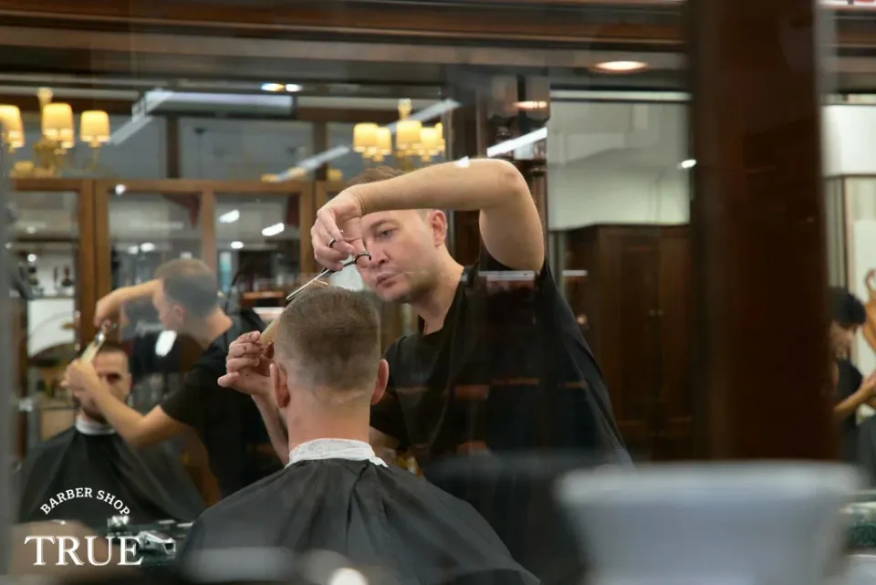 True Barbershop — фото 6