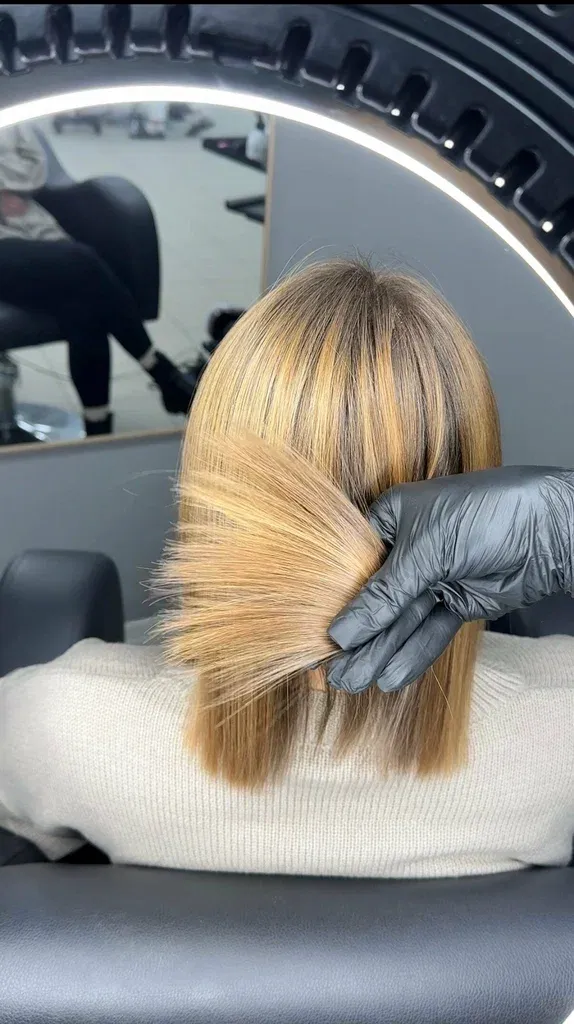 Yuli keratin — фото 1