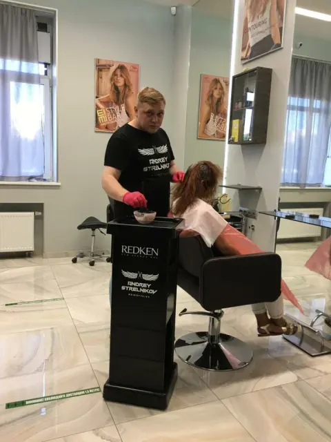 Андрей Стрельников
