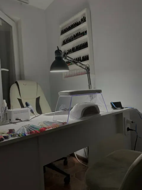 M. B. Nails