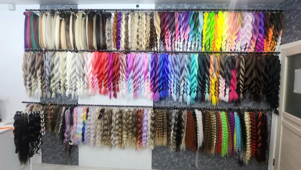 Афрокосы — фото 3