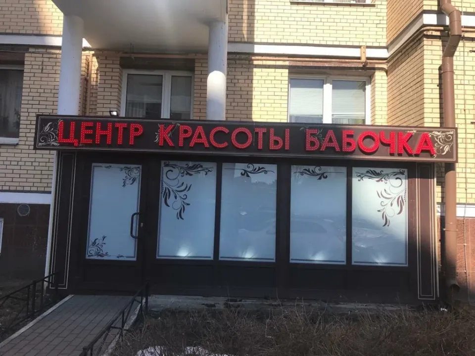 Бабочка — фото 1