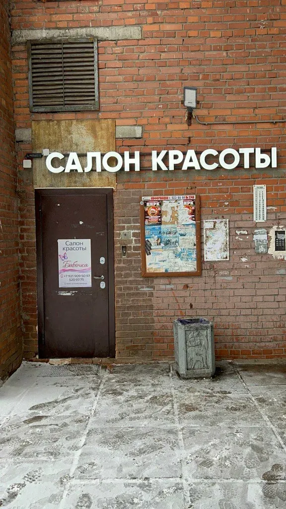 Бабочка — фото 4