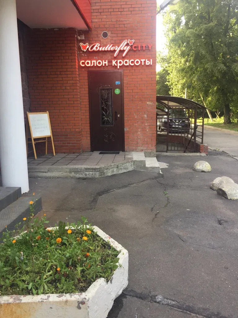 Баттерфляй Сити — фото 2