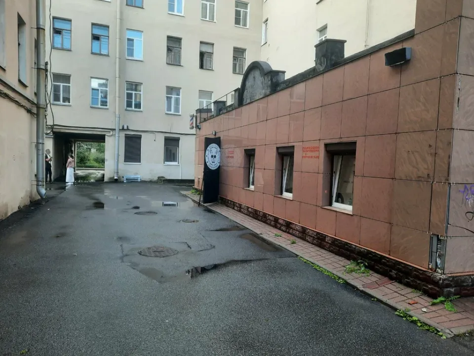 Бульдог Барбершоп — фото 3