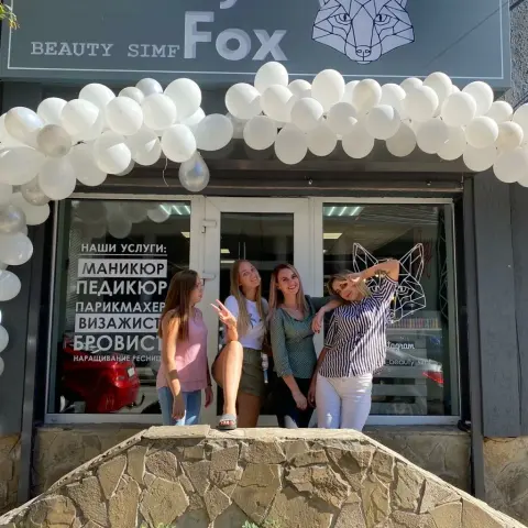 GreyFox beauty simf