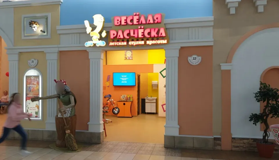 Весёлая расческа — фото 2