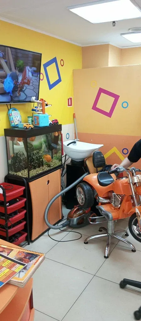 Весёлая расчёска — фото 1