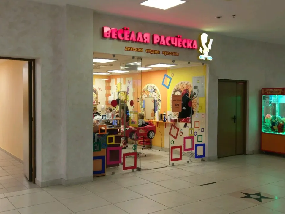 Весёлая расчёска — фото 2