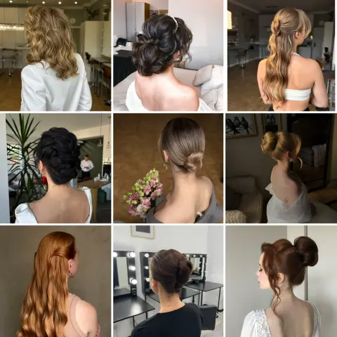 Визажист Ксения Лекс
