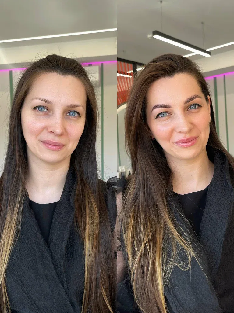 Визажист-бровист Ирина Макарова — фото 1