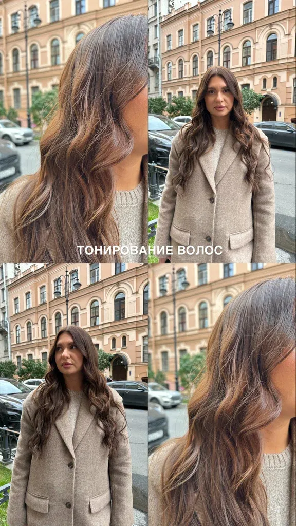 Волосы у Вики Иваницкой — фото 2