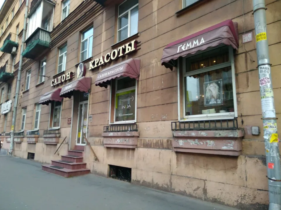Гемма — фото 4