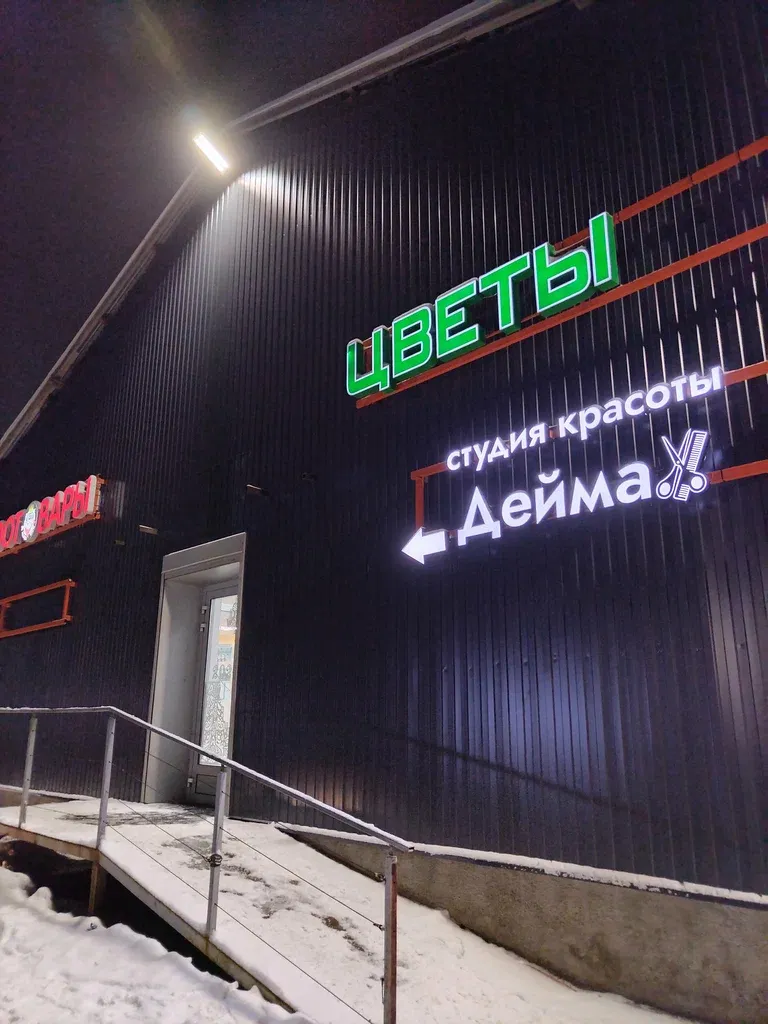 Дейма — фото 2