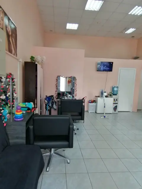 Детская парикмахерская
