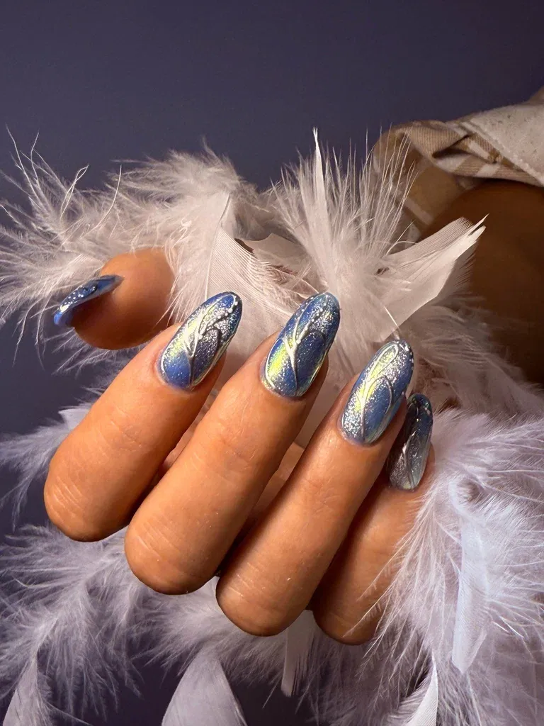 Gray Fox’s Nails — фото 3