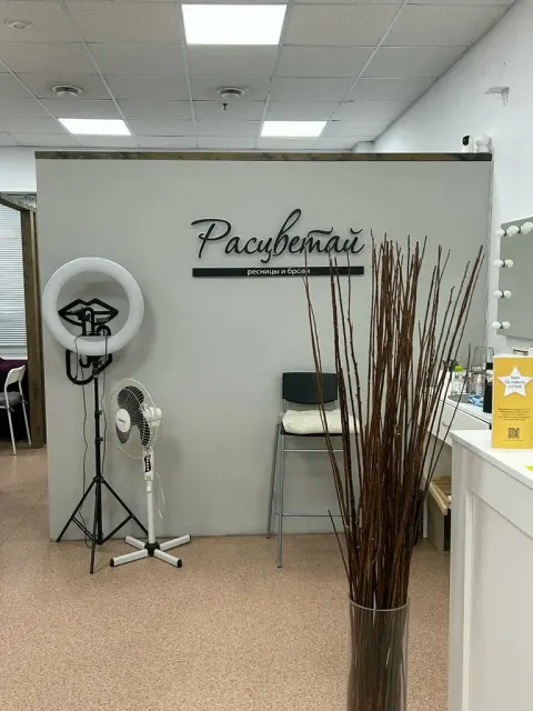 Дорогой, я на ресницах