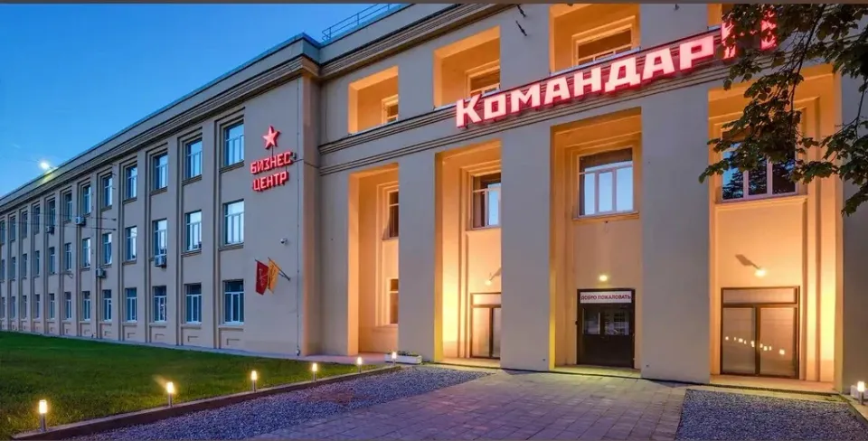Кабинет маникюра и педикюра — фото 3