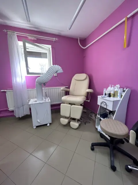 Катя про ногти