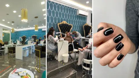 Ликс Nail