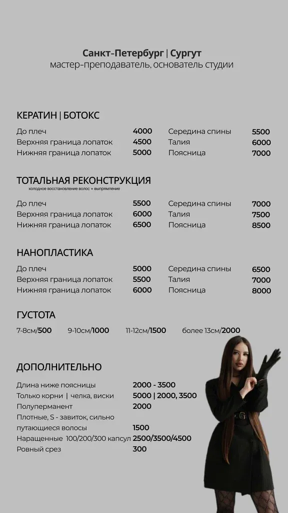 Маргарита Кератин — фото 2