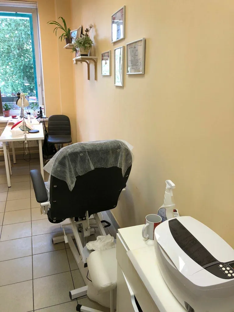 Мастер маникюра — фото 5